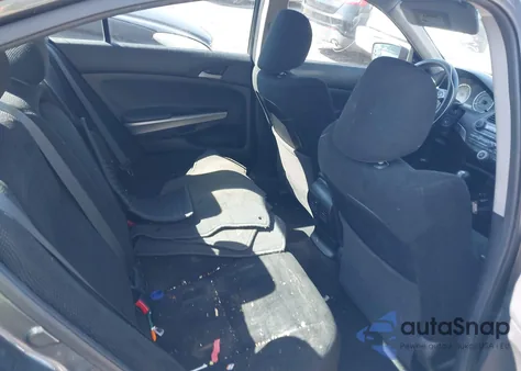 2010 Honda Accord 2.4 Ex from USA, damaged, VIN 1HGCP2F70AA169635